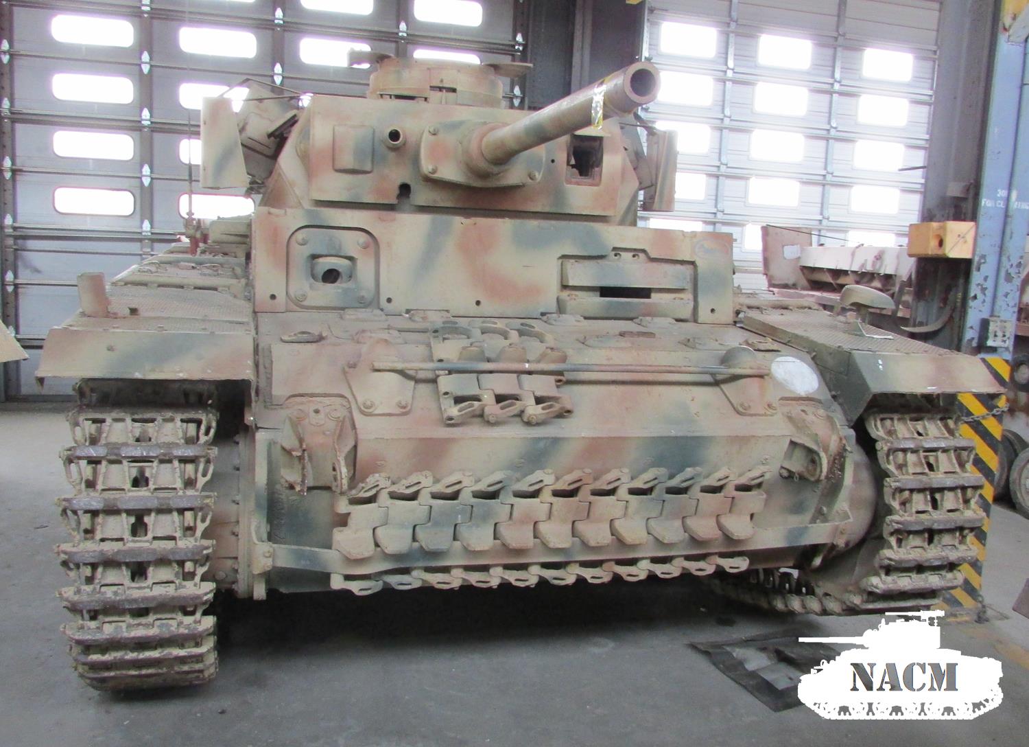 Pz.Kpfw III Ausf.F (Fgst.Nr.61118) NACM, Fort Benning, USA, 2024 (001){a} (photo.NACM).jpg